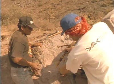Still from Secrets of Lost Empires: Inca (2)
