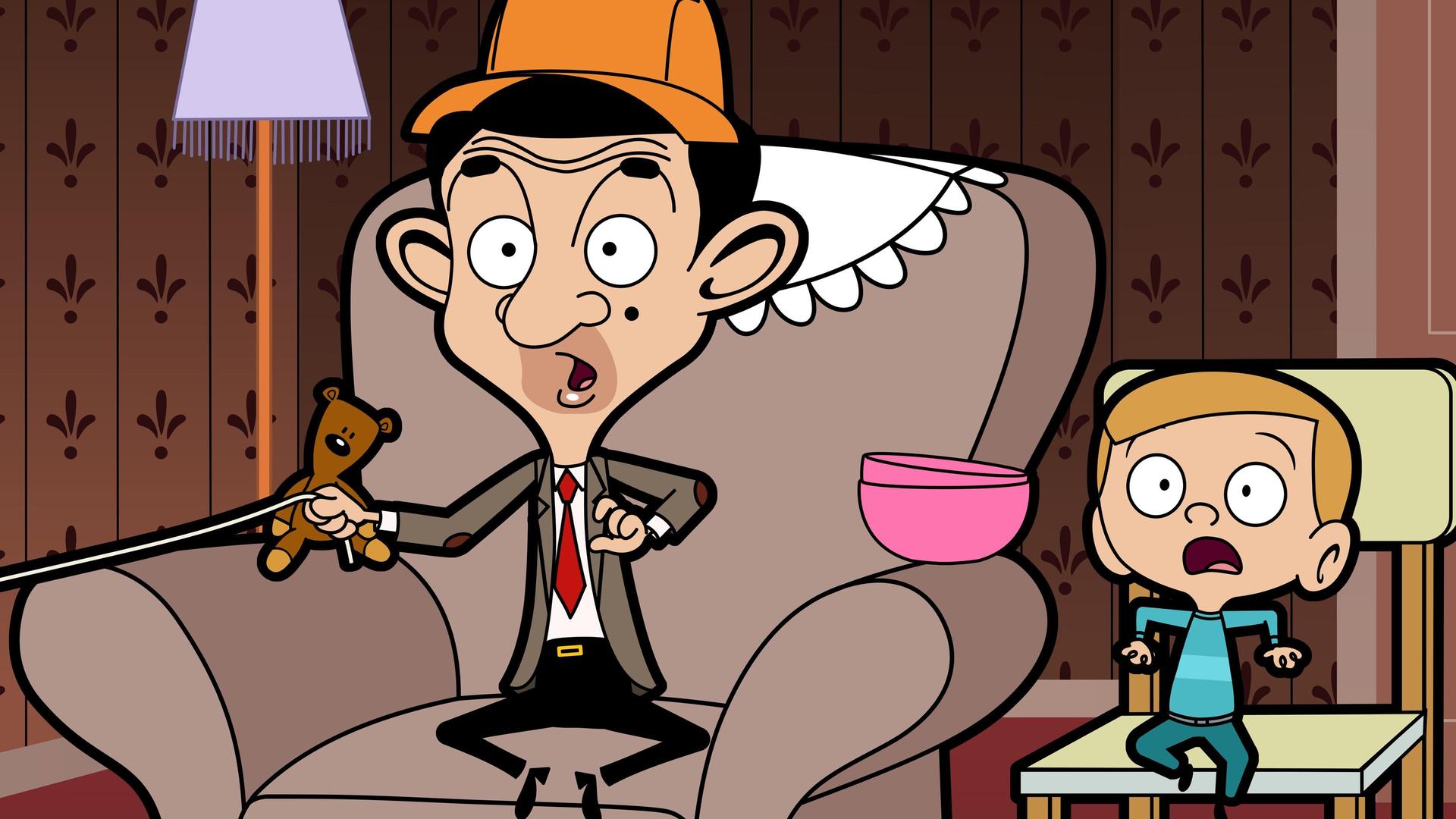 Still from Grounded