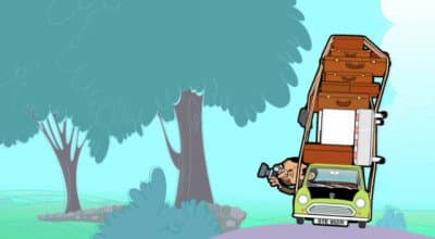 Still from In The Wild
