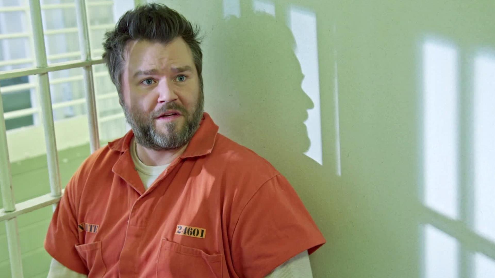 Still from The Shawshanked Redemption