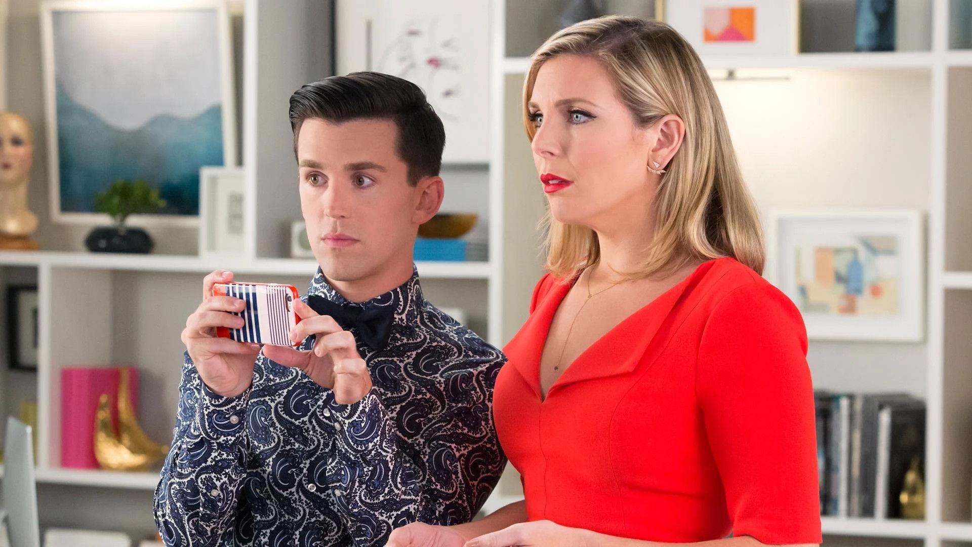 Still from The Anchor