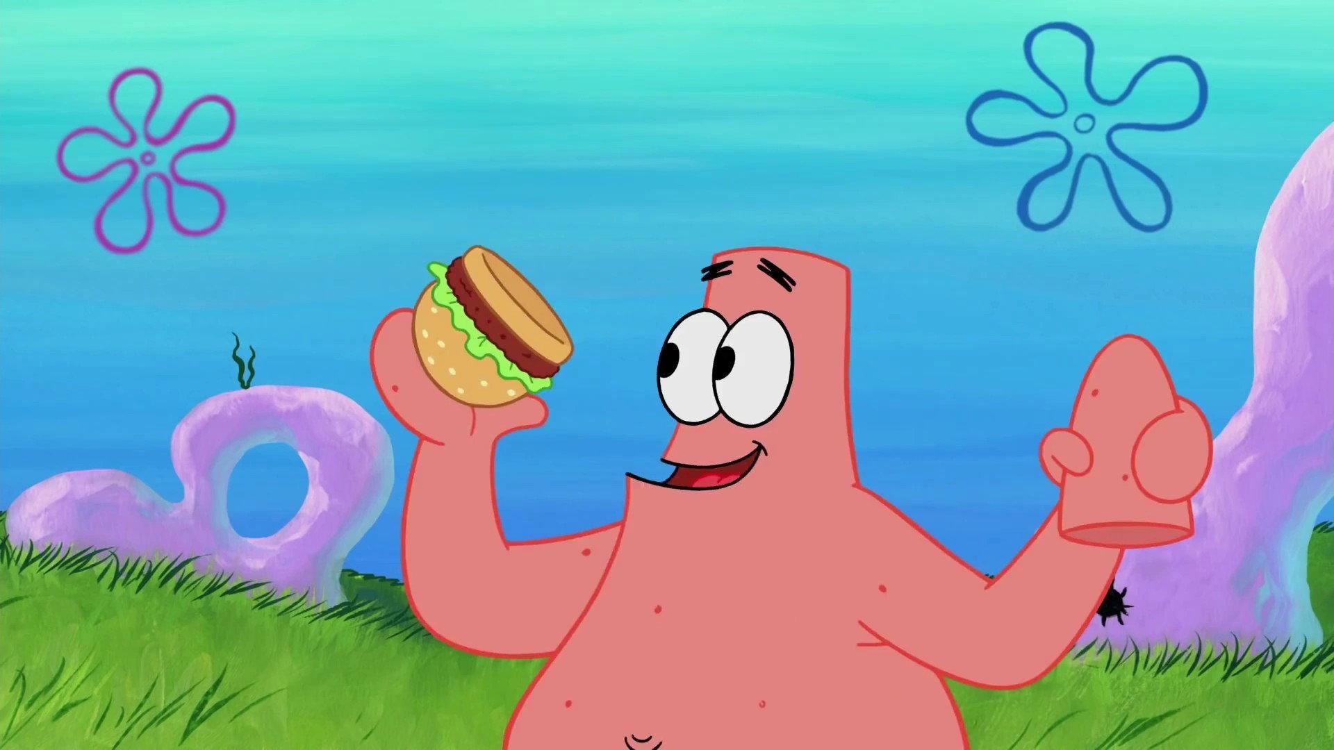 Still from What Else Can a Krabby Patty Do?