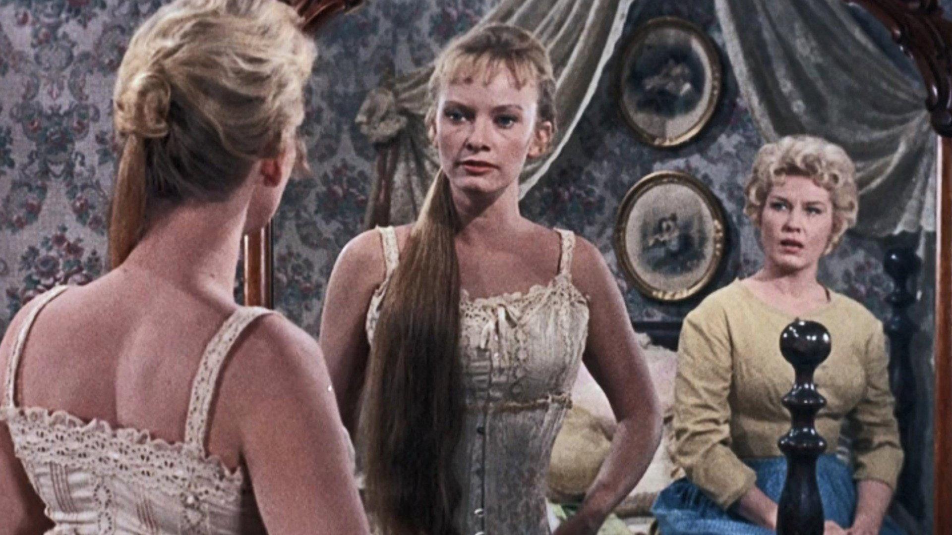 Still from The Sisters