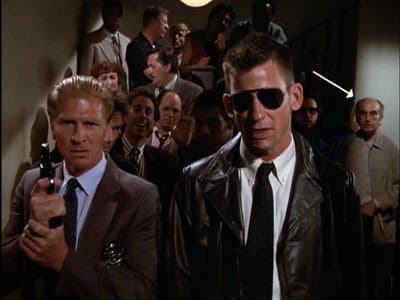 Still from Where's Larry? Seinfeld's Secret Guest Star