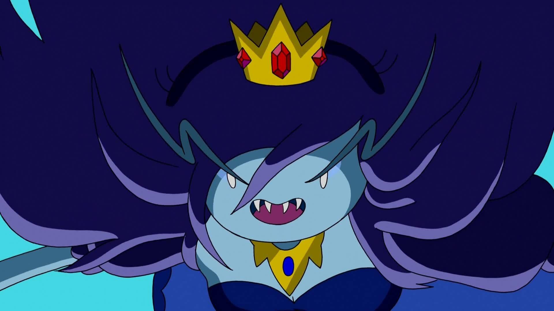 Still from Fionna and Cake