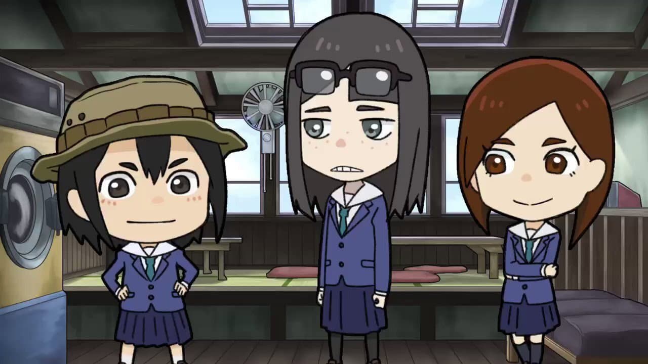 Still from Eizouken Mini Anime 5