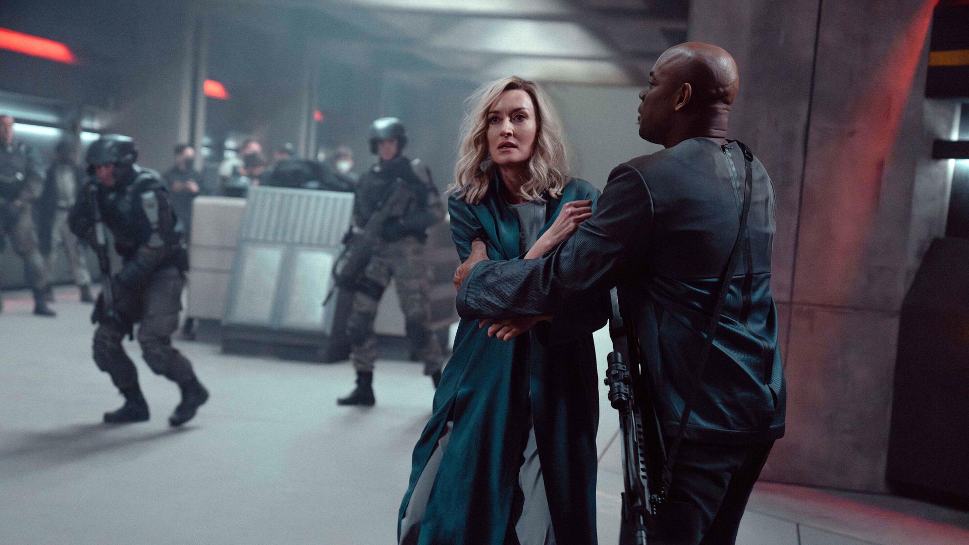 Still from Reach
