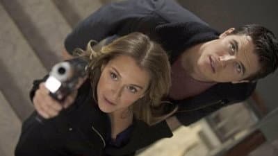 Still from Superhero