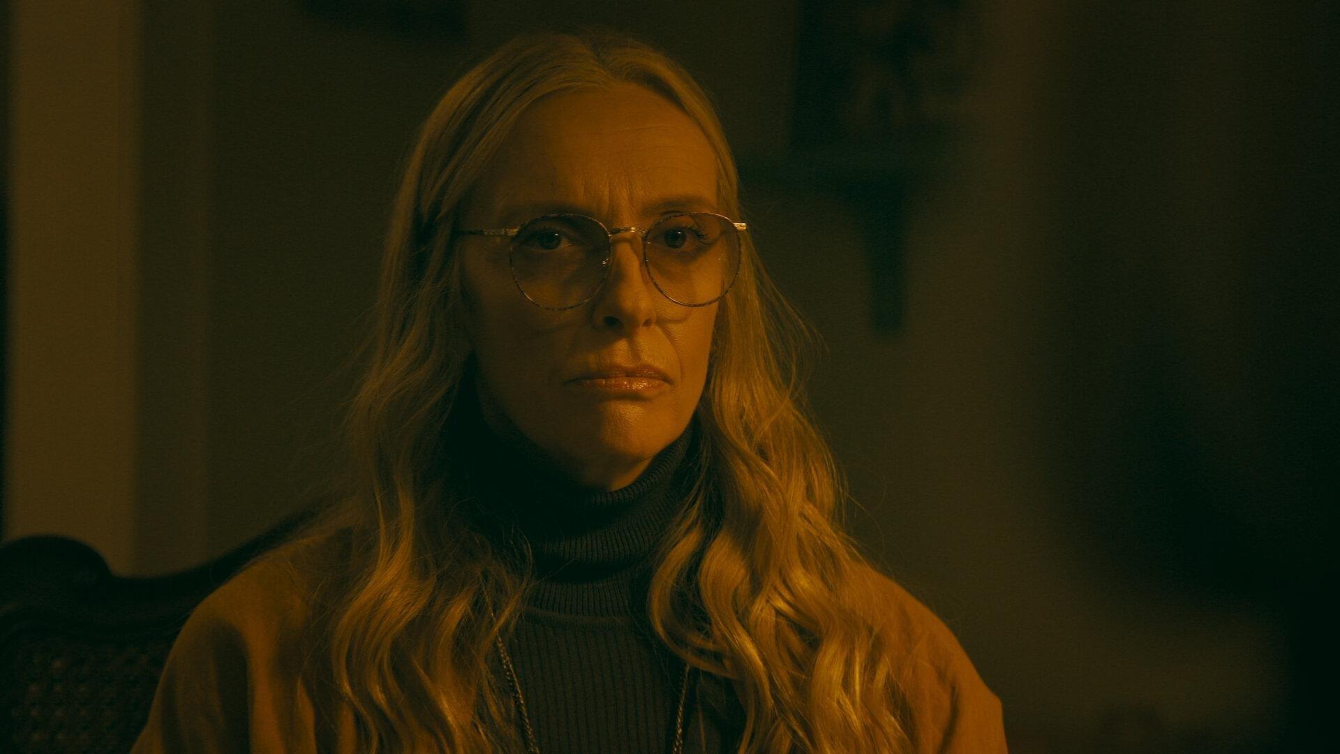 Still from Burrow