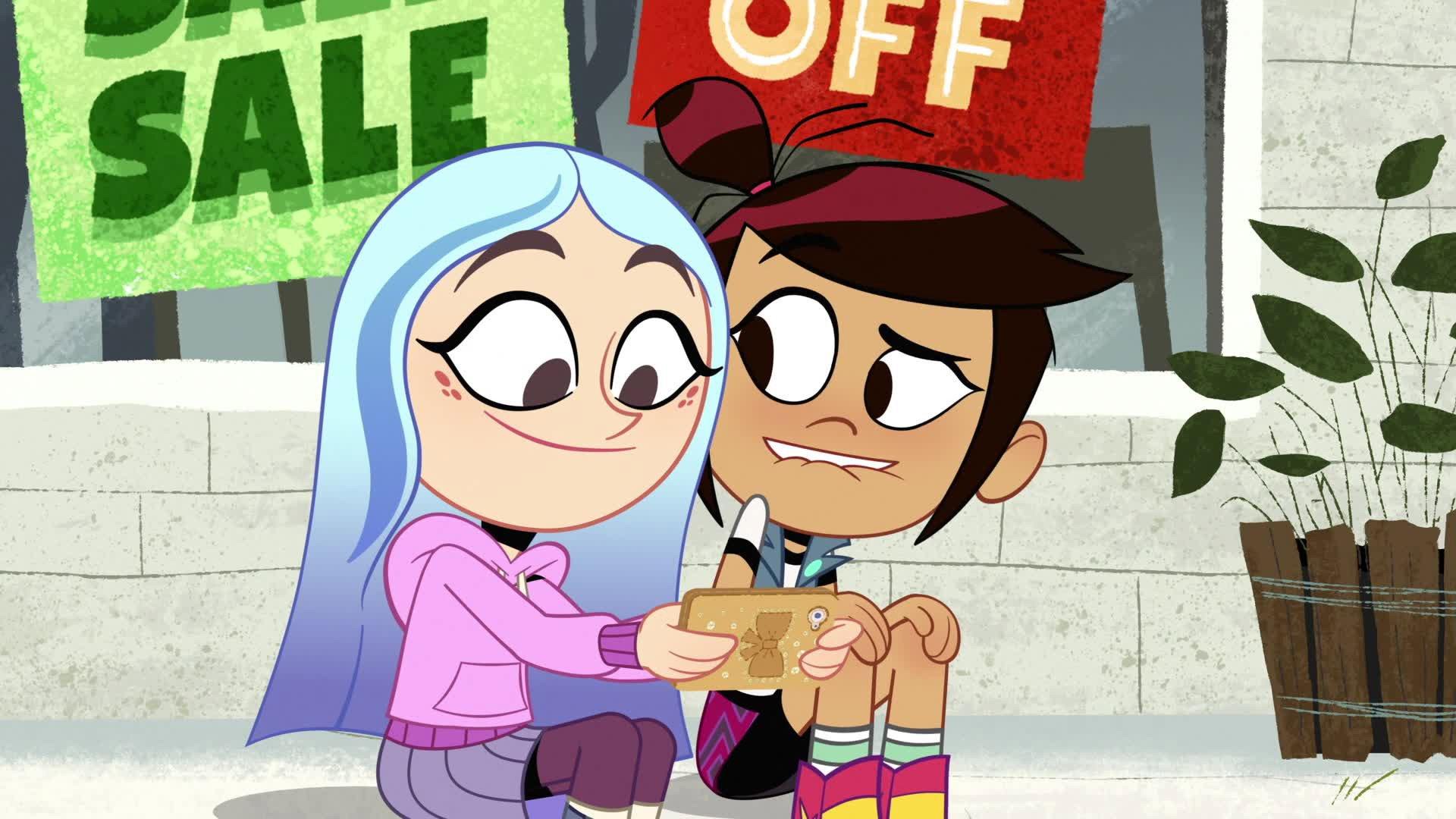 Still from Davenport's in Demise