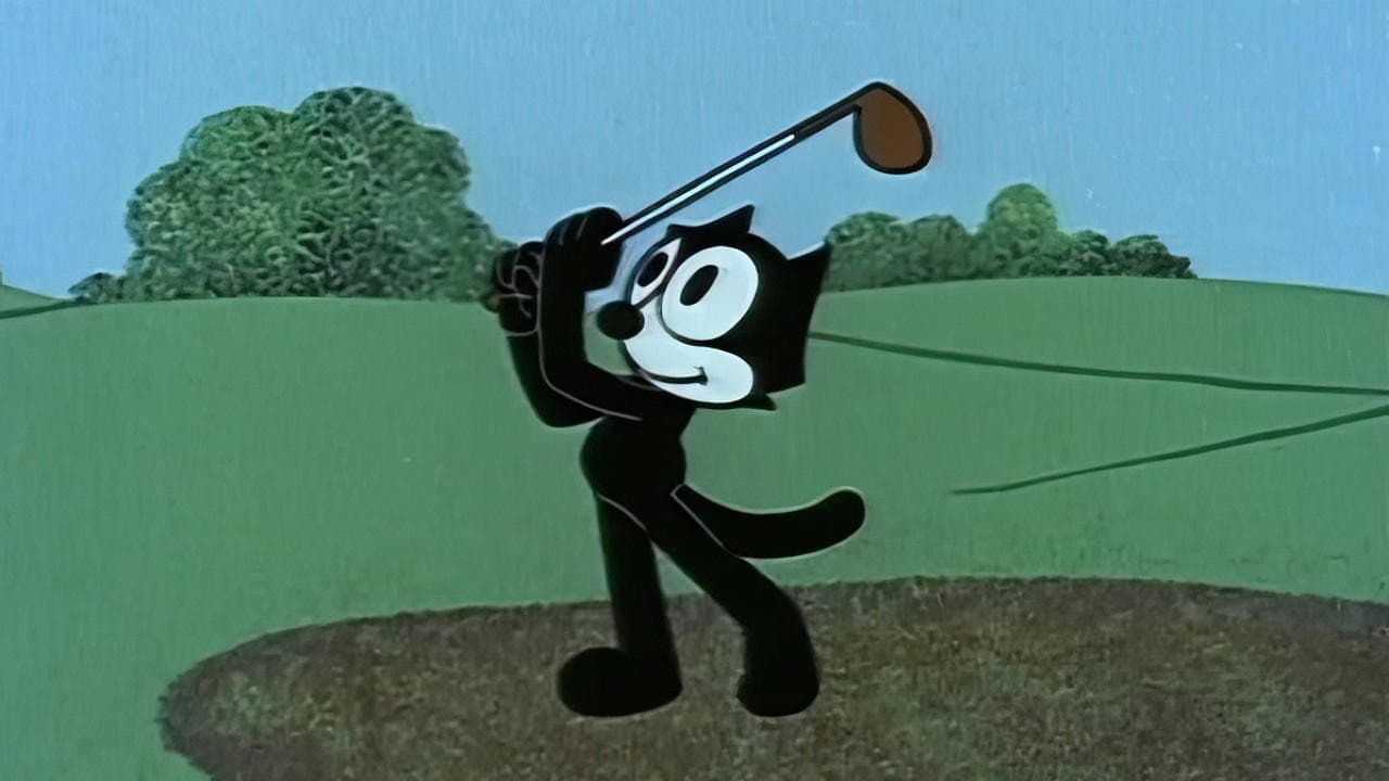 Still from Adventures of Felix
