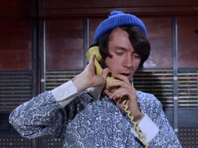 Still from Monkees on the Line