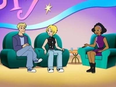 Still from Ro's Reunion