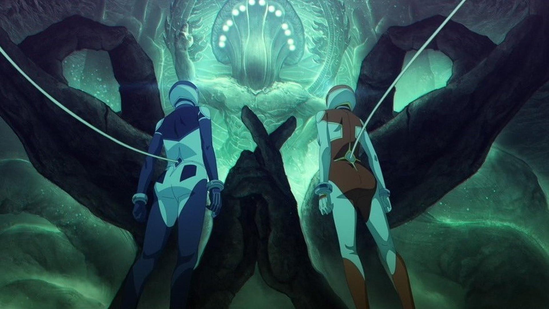 Still from Dragon's Lair