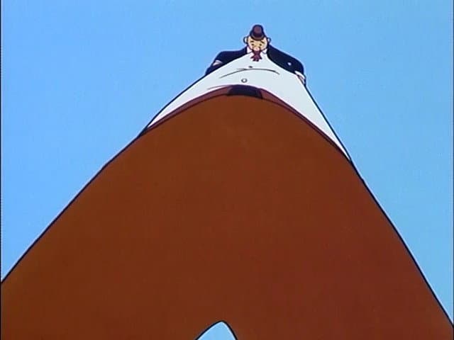 Still from Popeye and the Giant