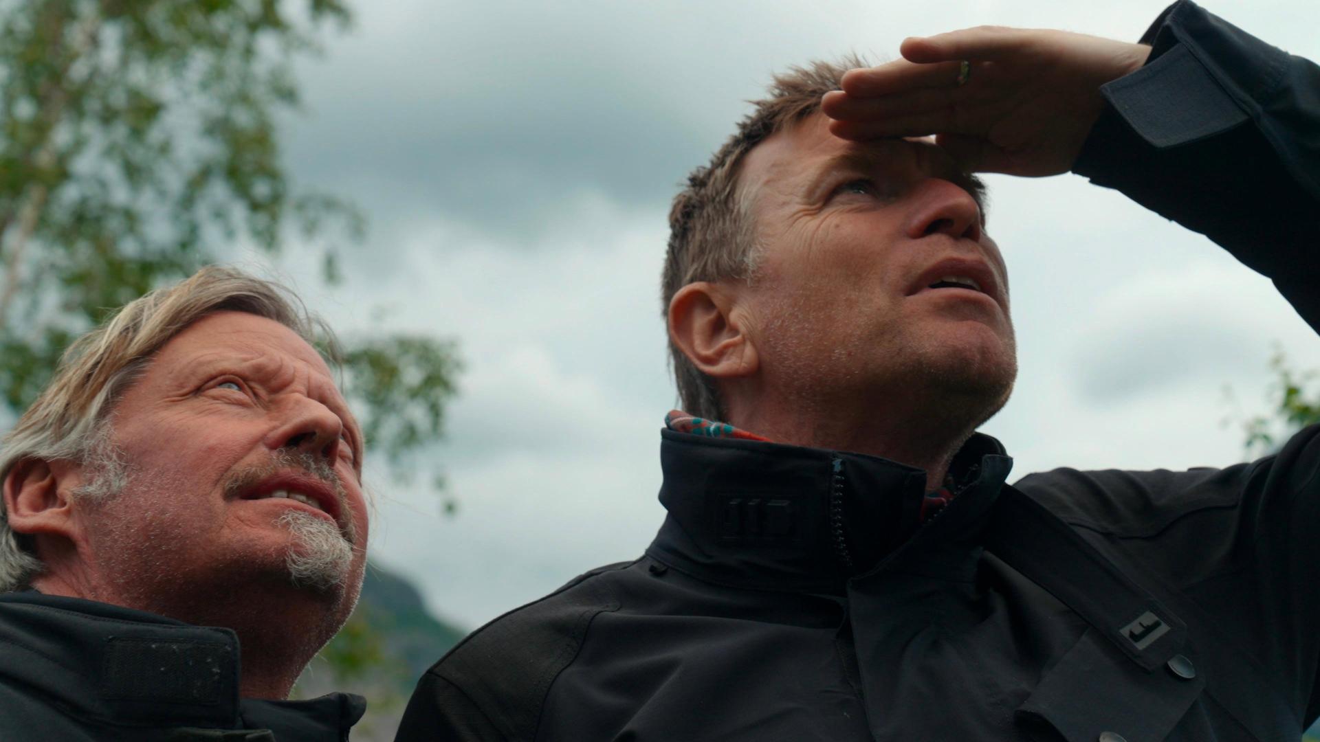 Still from Survive the Ride