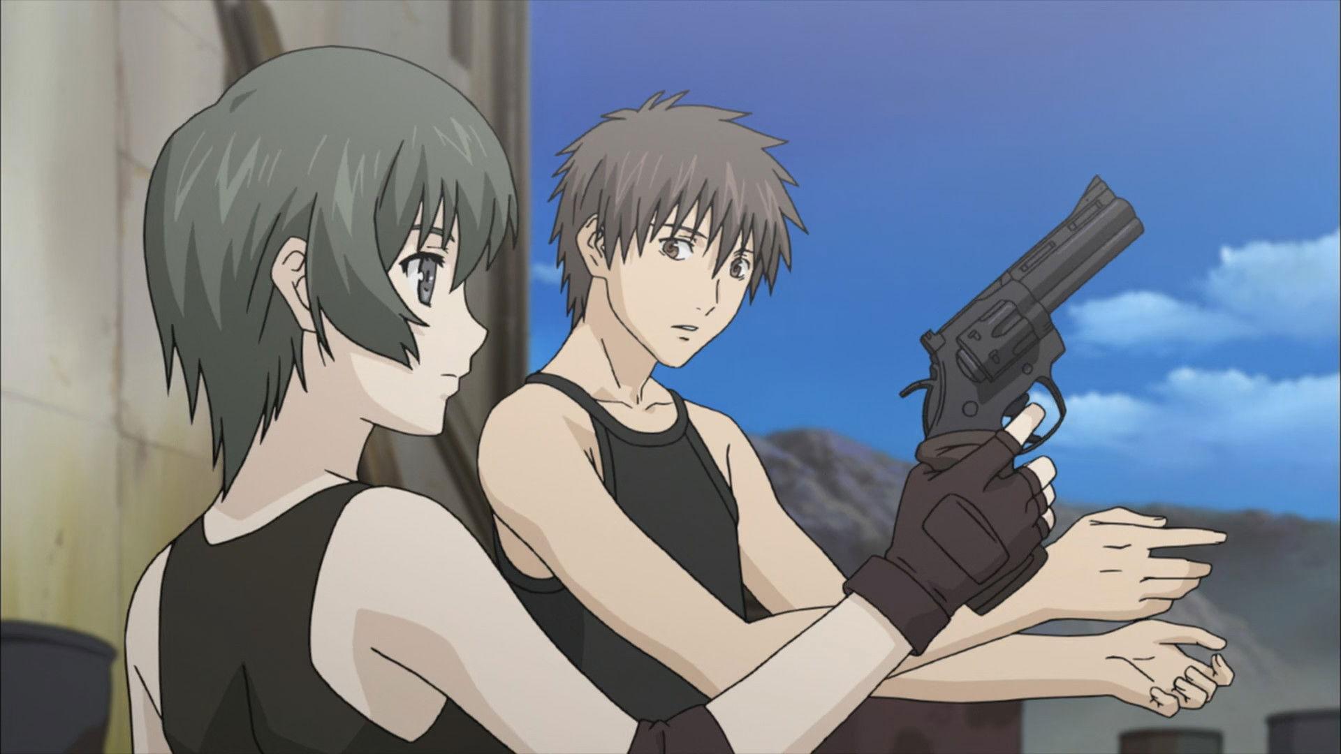 Still from Training