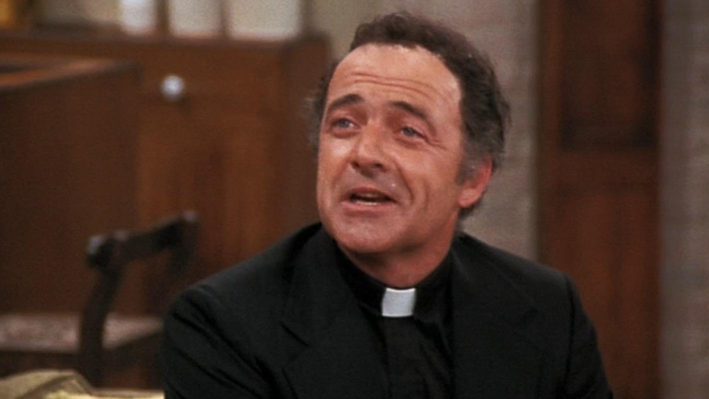Still from Mary's Father