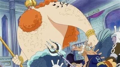 Still from It's An Emergency! The Ryugu Palace Is Occupied!