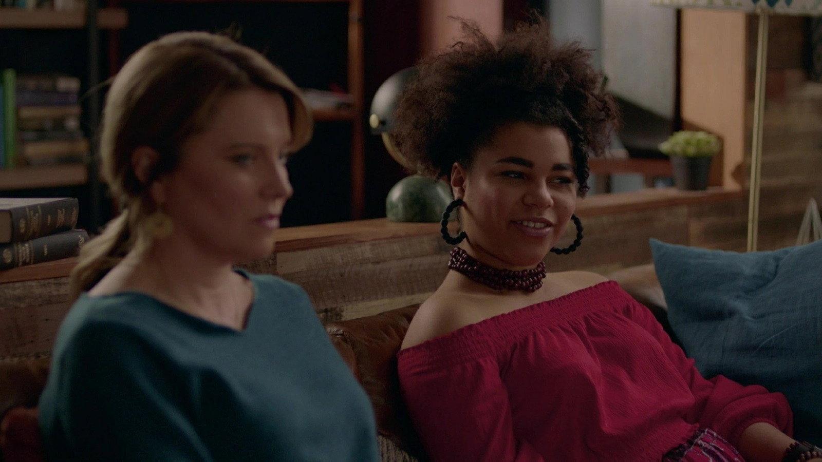 Still from Fake Empire