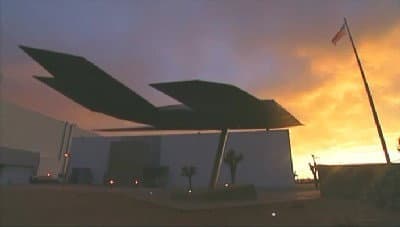 Still from Battle of the X-Planes