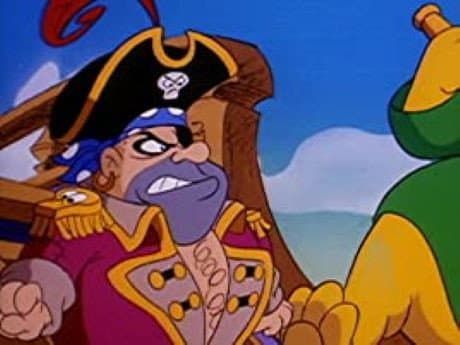 Still from Dog Breath Dweeble