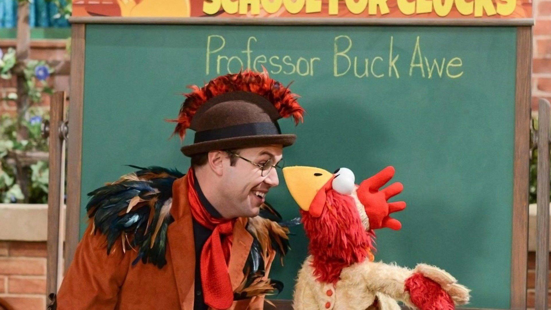 Still from School for Chickens