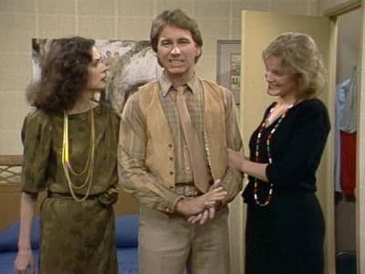 Still from The Odd Couples