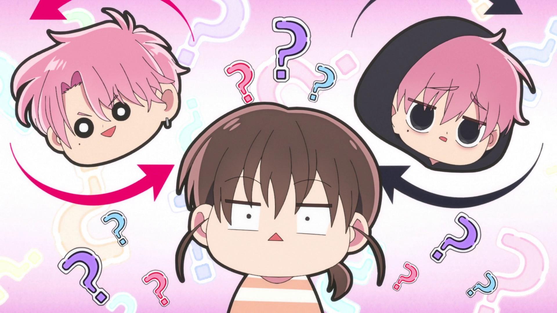 Still from Tamon's B-Side