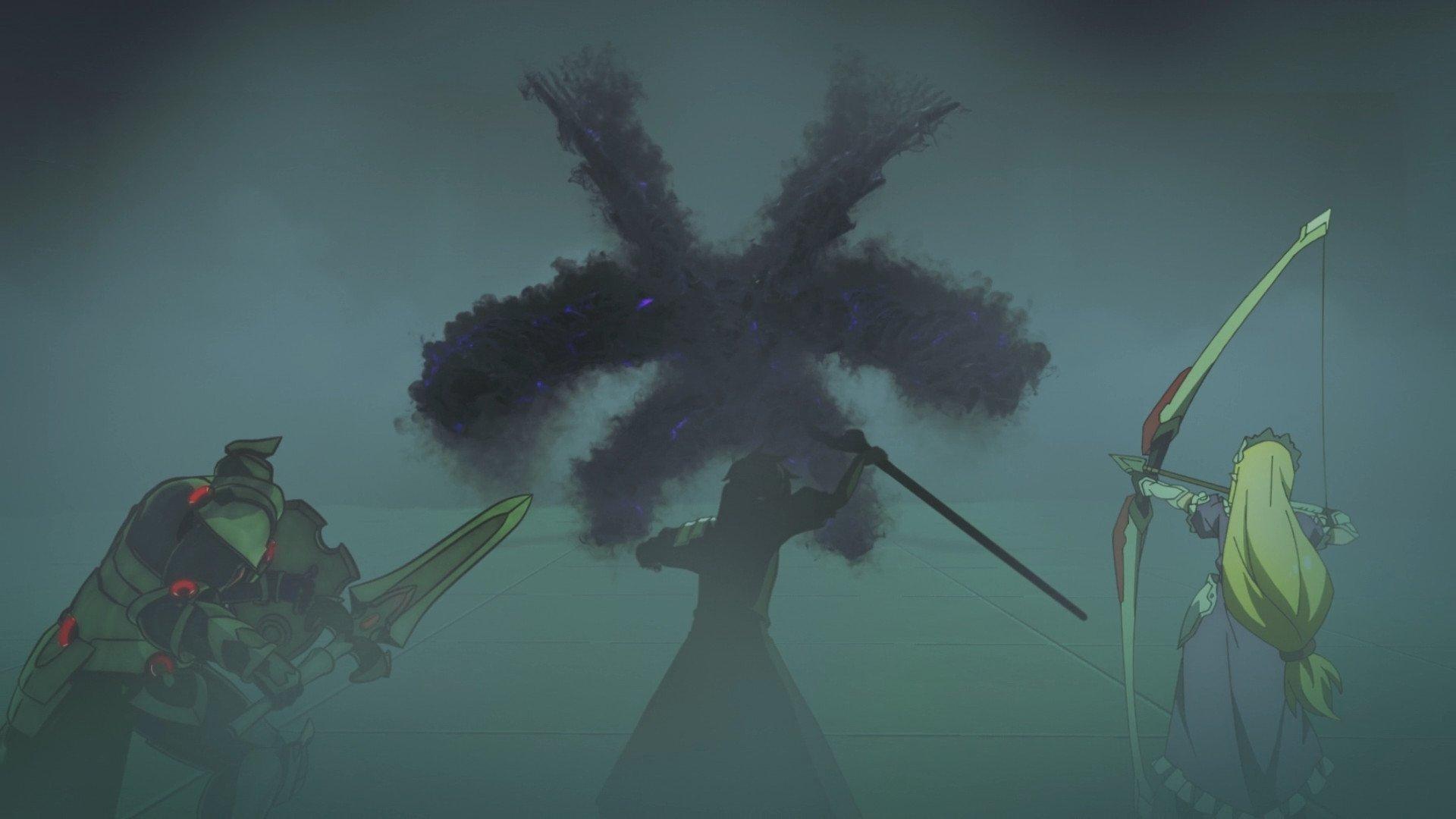 Still from Daughter of the Demon King