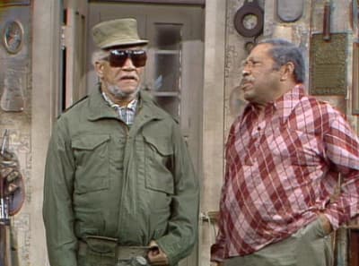 Still from Fred the Activist