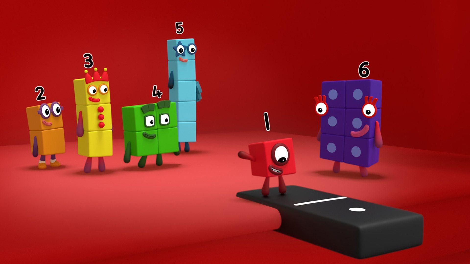 Still from Go Go Domino
