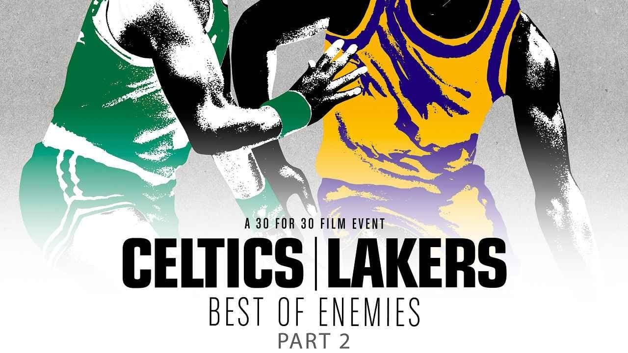 Still from Celtics/Lakers: Best of Enemies - Part 2