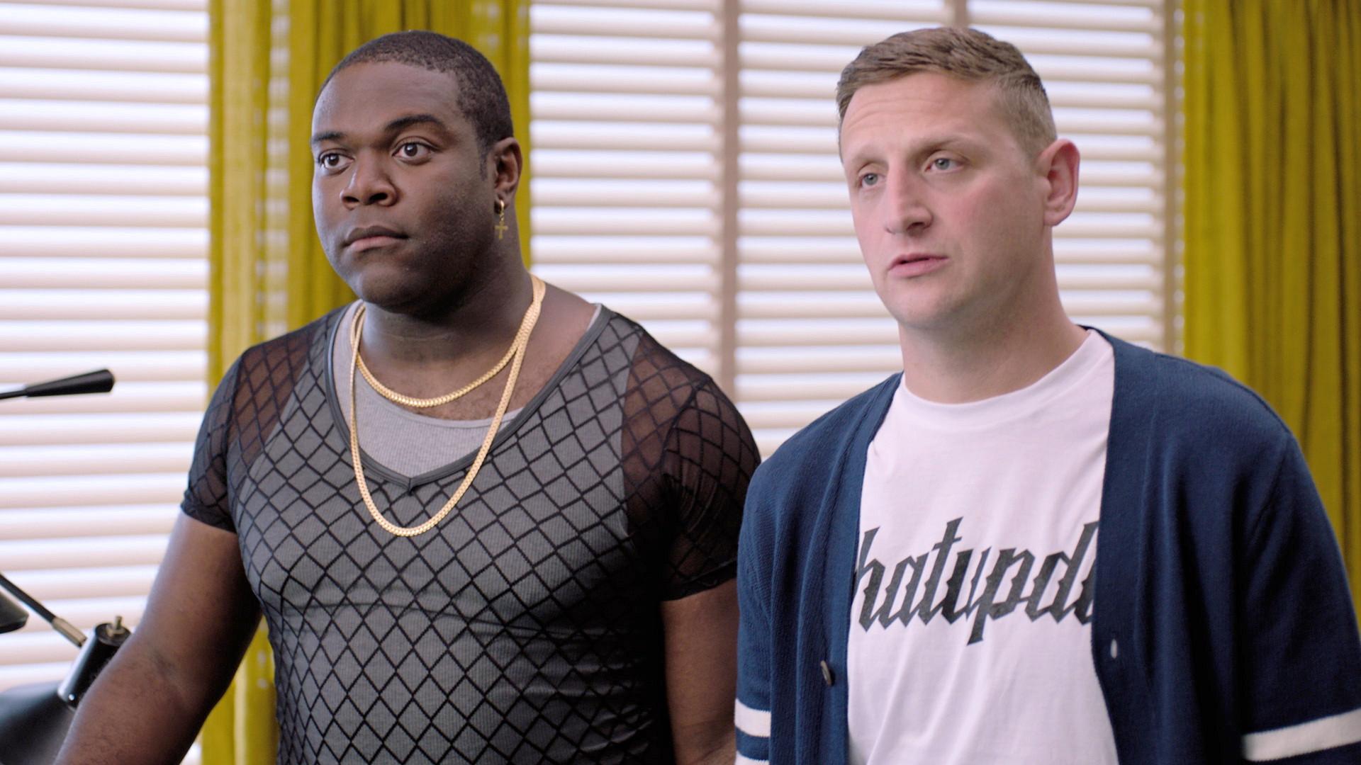 Still from Sam "The Man"