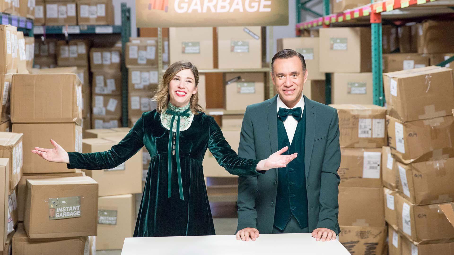 Still from Misunderstood Miracles