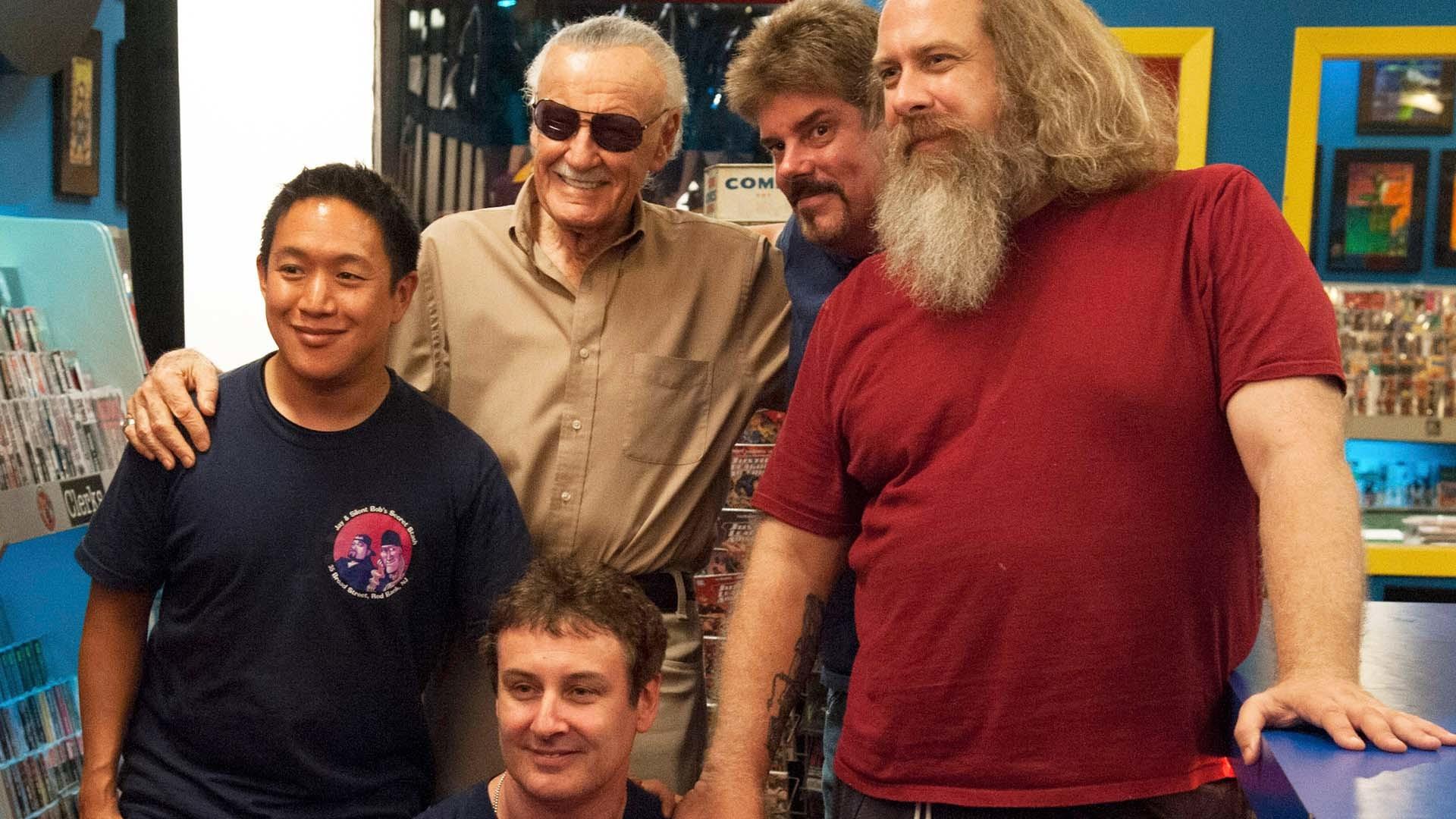 Still from Stan the Man