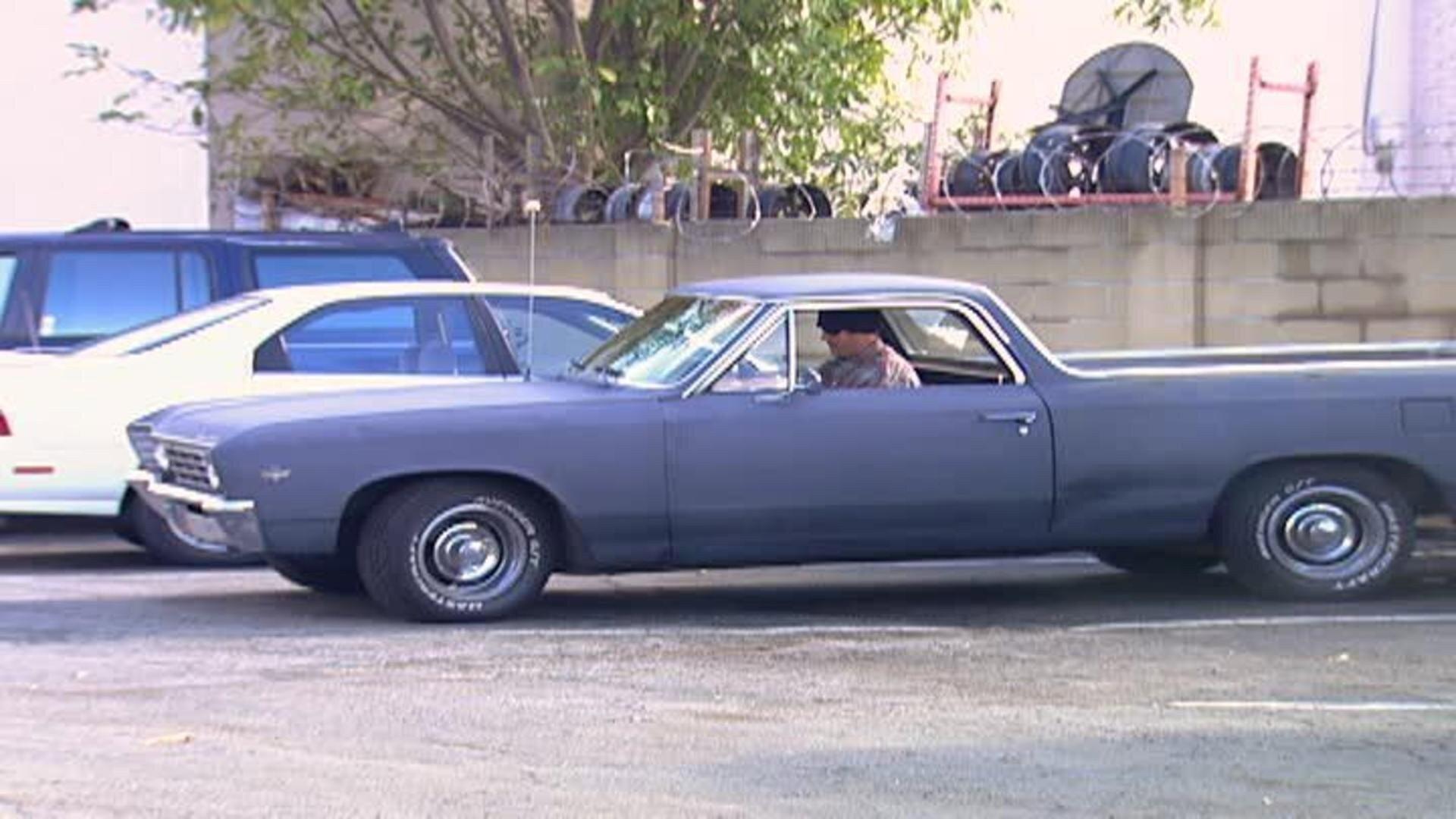 Still from NAPA Doublehaulin'