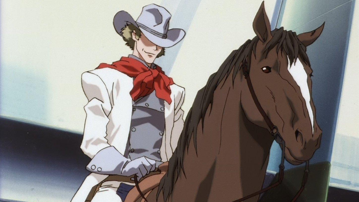 Still from Cowboy Funk