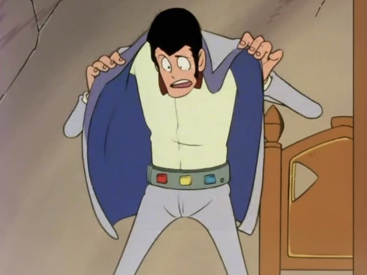 Still from ZenigataCon