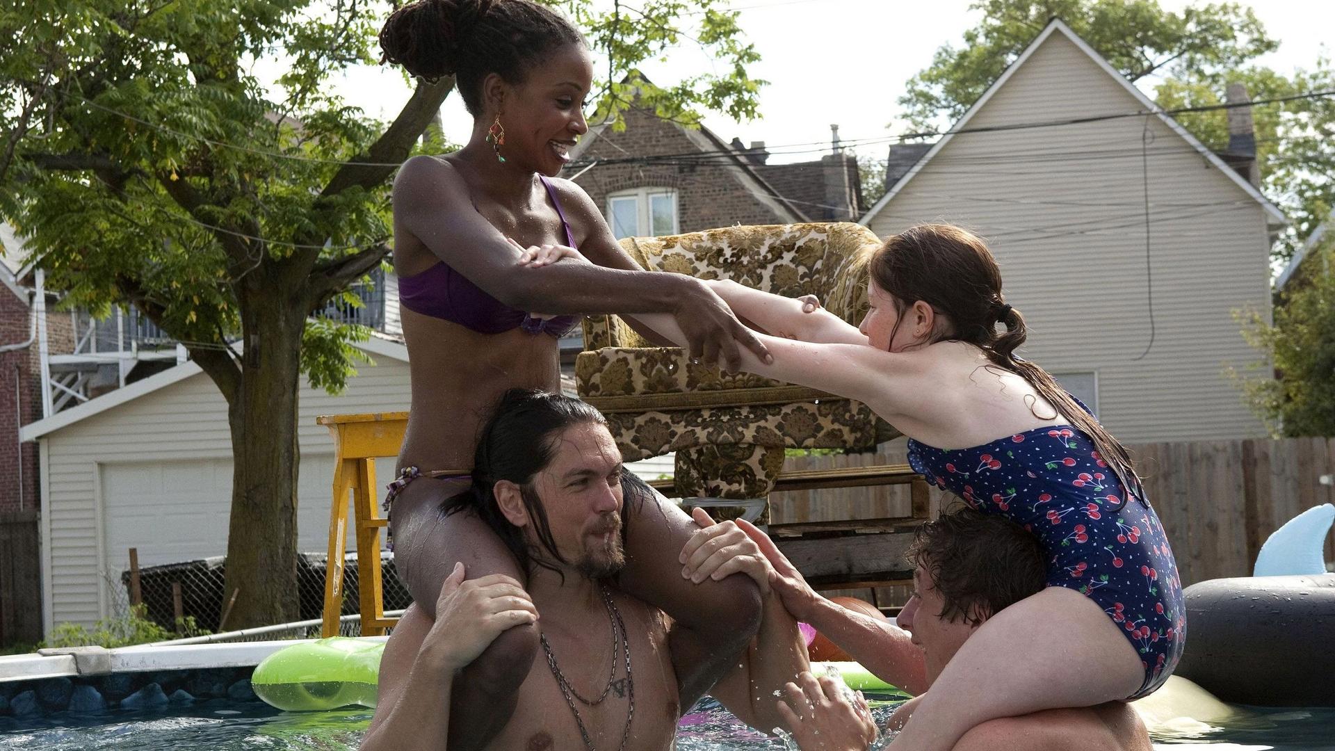 Still from A Beautiful Mess