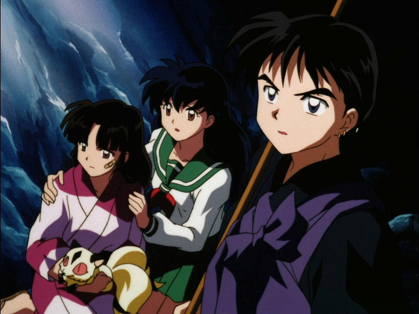 Still from The Secret of the Sacred Jewel Revealed
