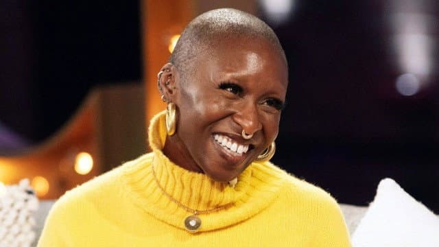 Still from Cynthia Erivo, Wells Adams, Daniele Uditi