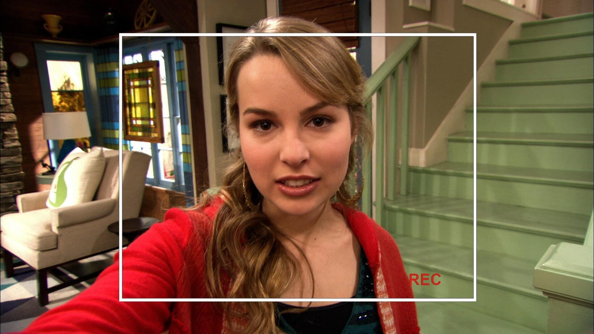 Still from Amazing Gracie