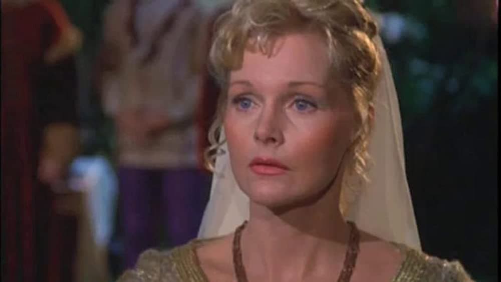 Still from King Arthur in Mr. Roarke's Court / Shadow Games