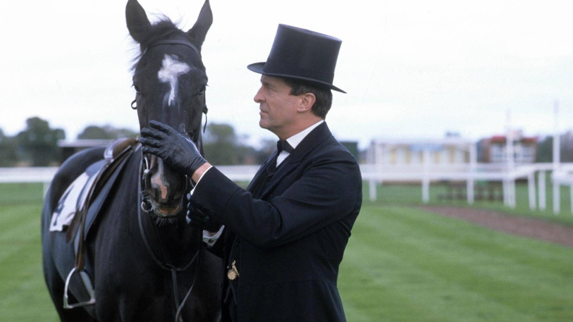 Still from Silver Blaze