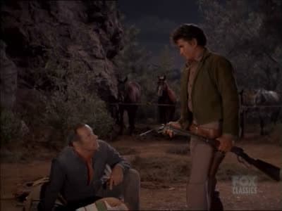 Still from Judgment at Red Creek
