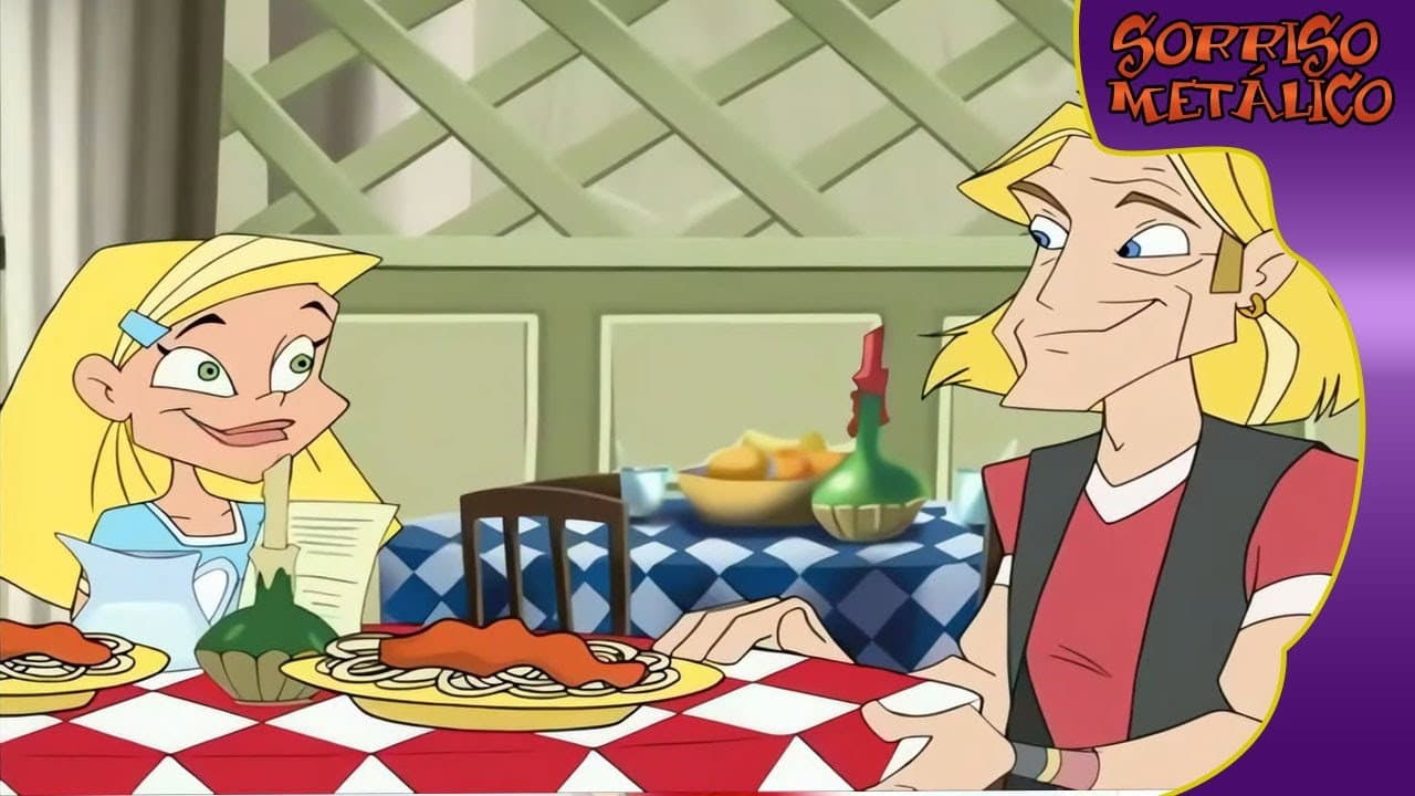 Still from The Divorce Thing