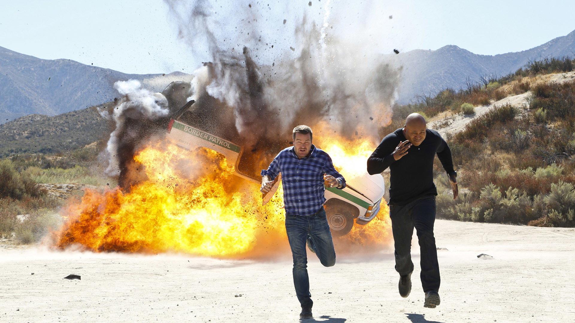 Still from This Is What We Do