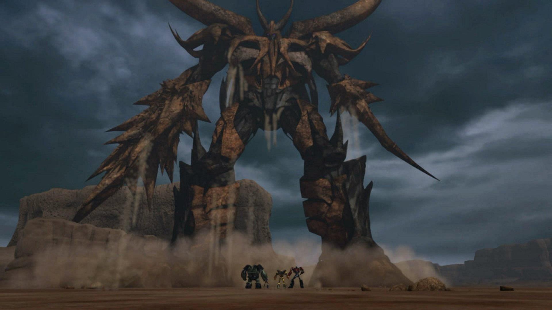 Still from One Shall Rise (2)