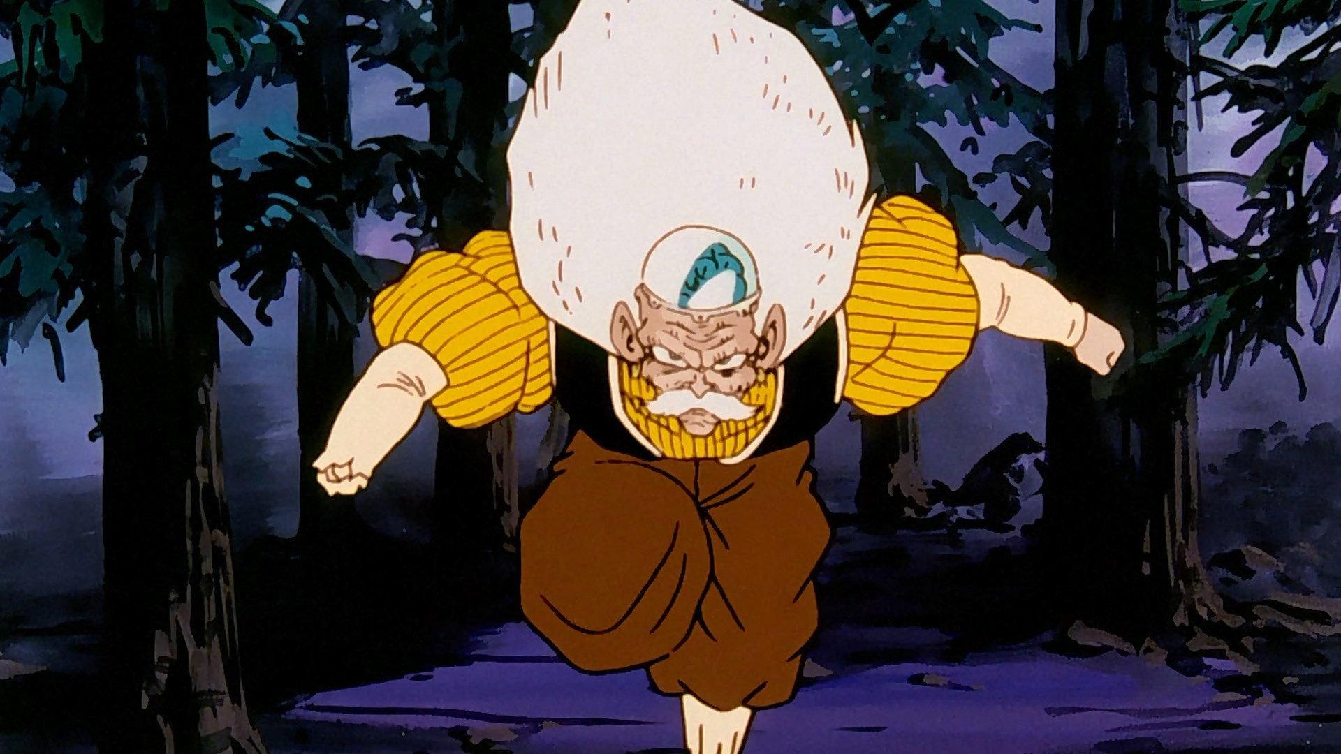 Still from Follow Dr. Gero